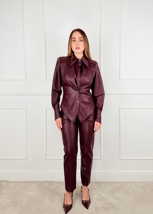 FW260187 - TENSIONE IN PANTALONE FRONT