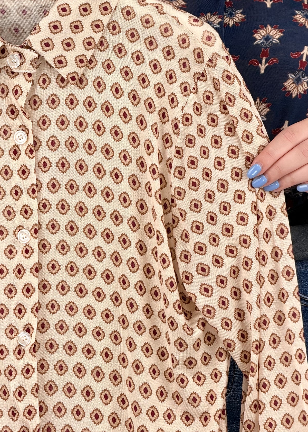 26328 - 26328 CAMICIA FANTASIA
