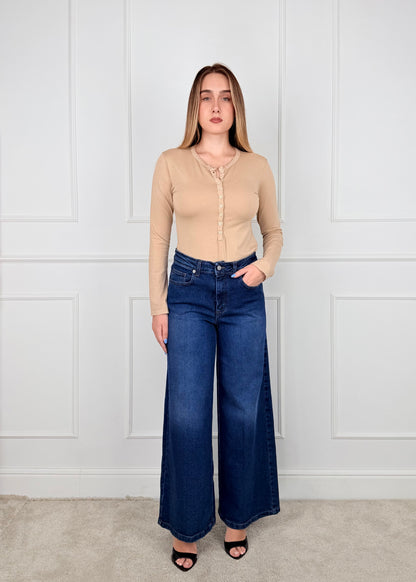 P27HIGRISE - TENSIONE IN DENIM