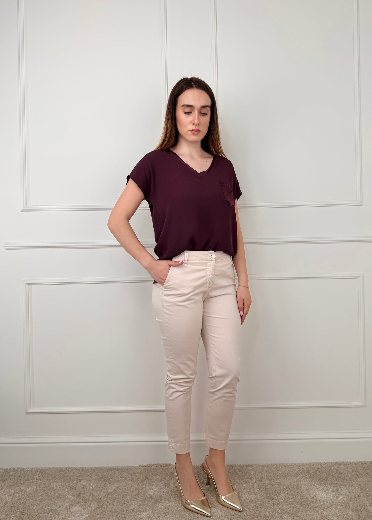 G780899 - BREND PANTALONE CHINOS