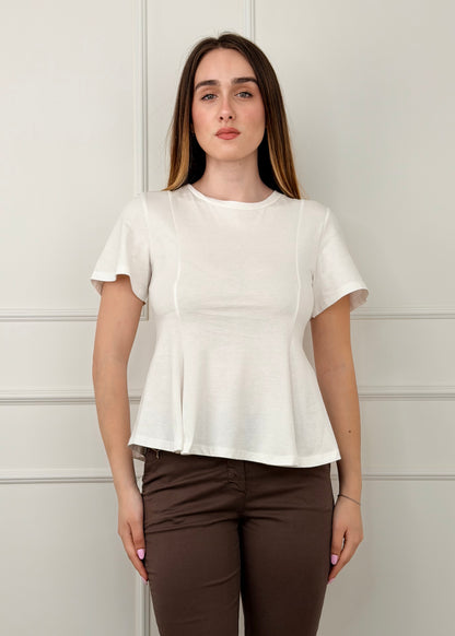F63736 - BREND T-SHIRT AVVITATA