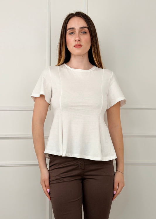F63736 - BREND T-SHIRT AVVITATA