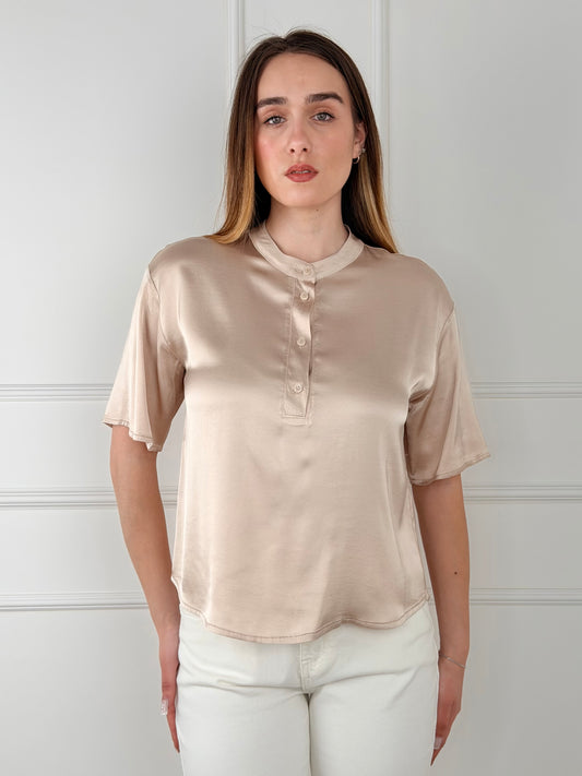 26222V39PE26 - TENSIONE IN T-SHIRT SERAFINO IN VISCO