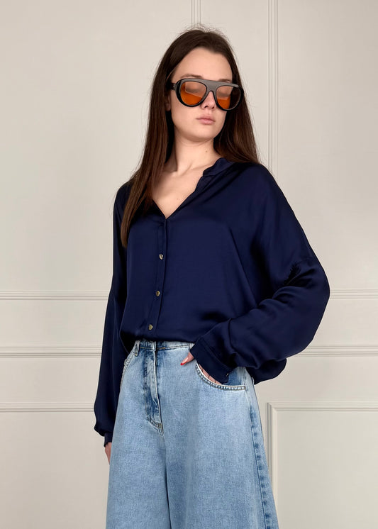 F9240C05QPE26 - TENSIONE IN CAMICIA IN VISCOSA