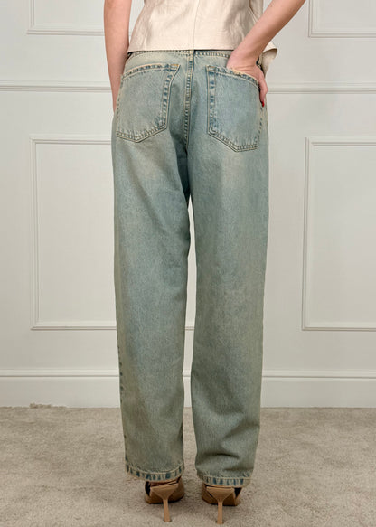 TOMDBLVS - TENSIONE IN DENIM GAMBA DRITTA