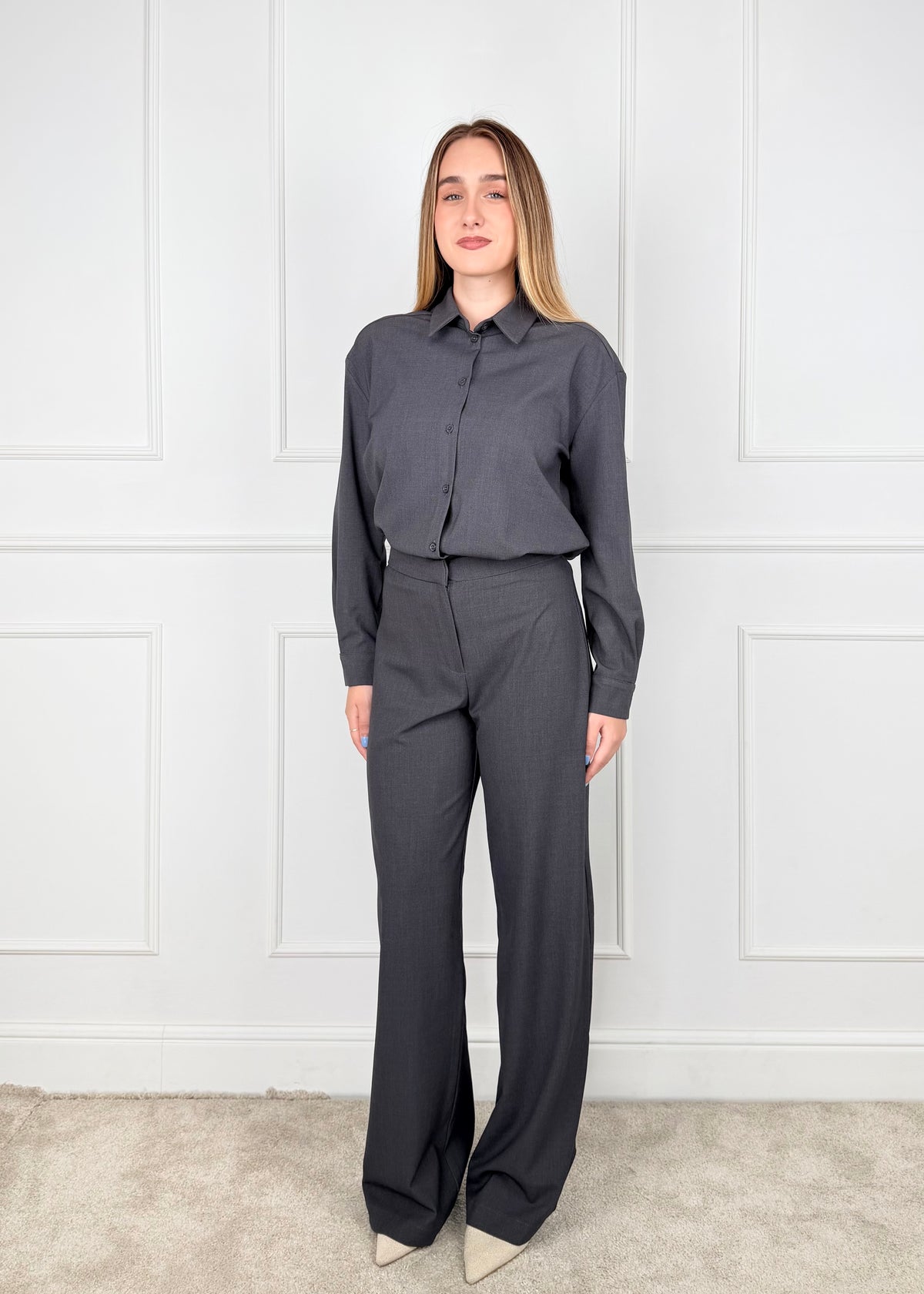27C6440 - TENSIONE IN CAMICIA