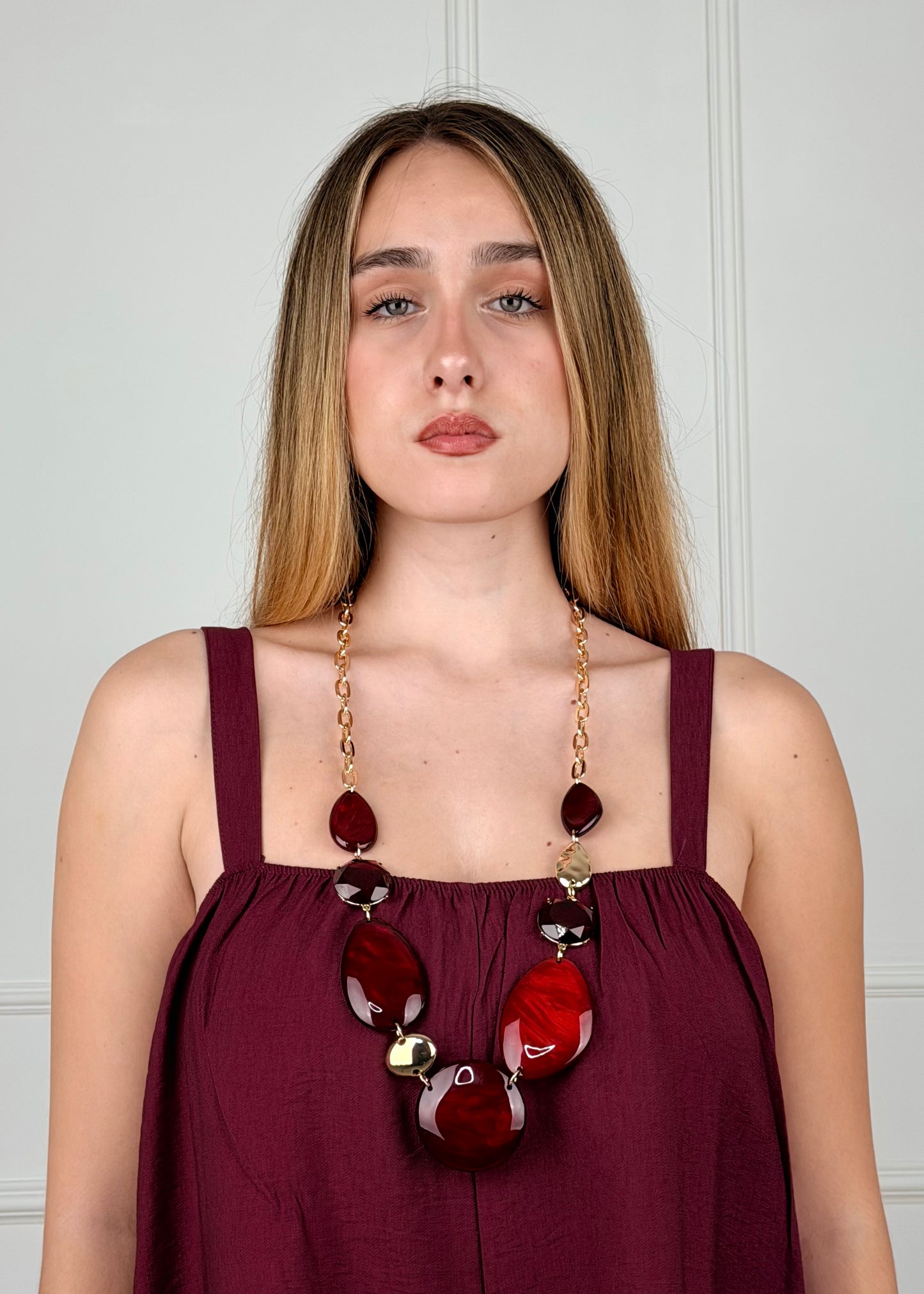 CLN • COLLANA PETALO