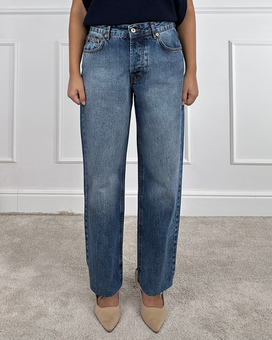CJ12701 - TENSIONE IN DENIM
