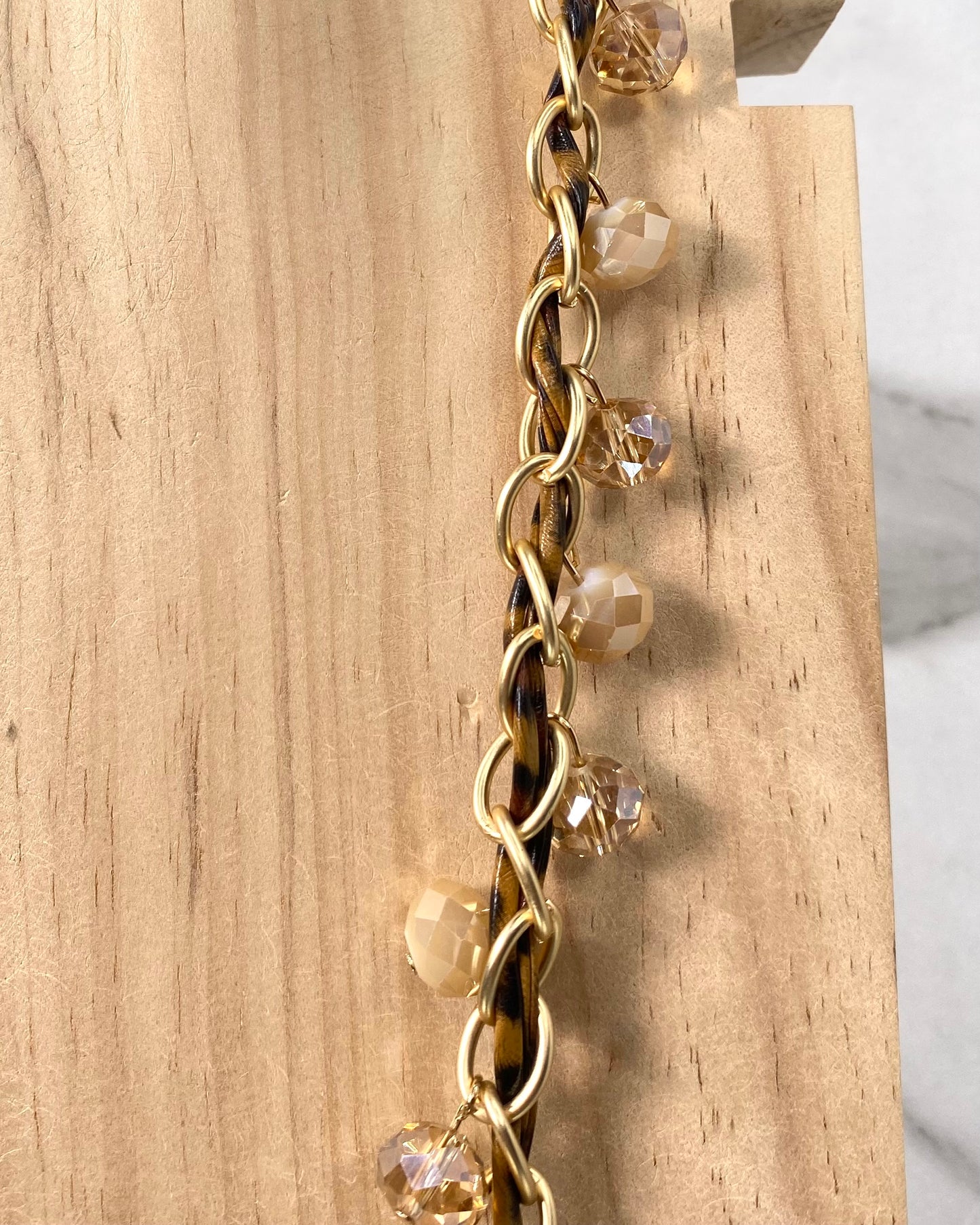 CLN47 COLLANA ANIMALIER