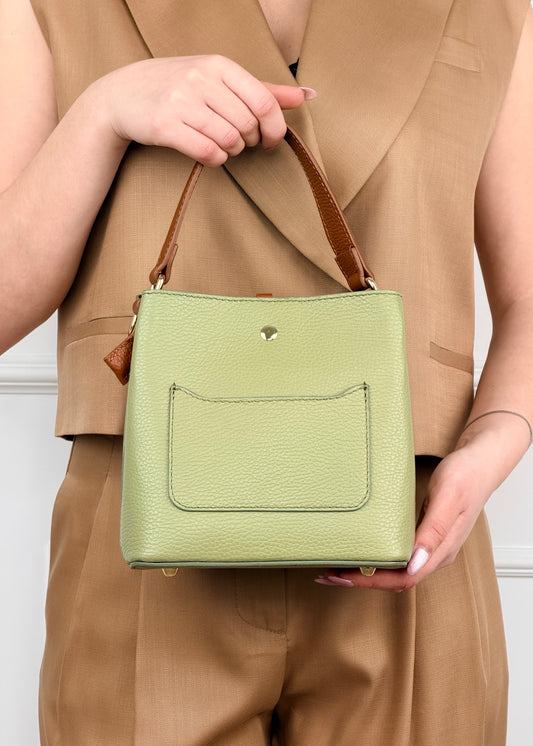 BRS • ST TROPEZ IN PELLE