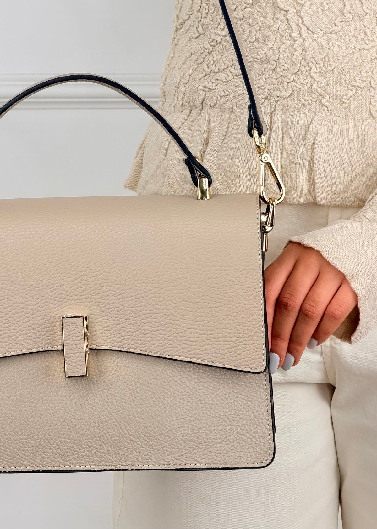 BRS • BORSA SAMANTA VERA PELLE