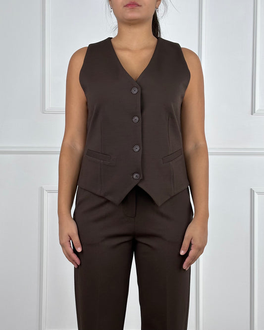 B316223 - GILET PUNTO MILANO