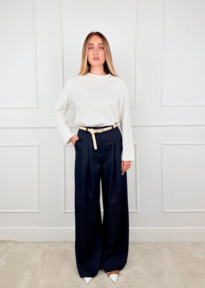 E511146 - BREND PANTALONE PENCES DONNA