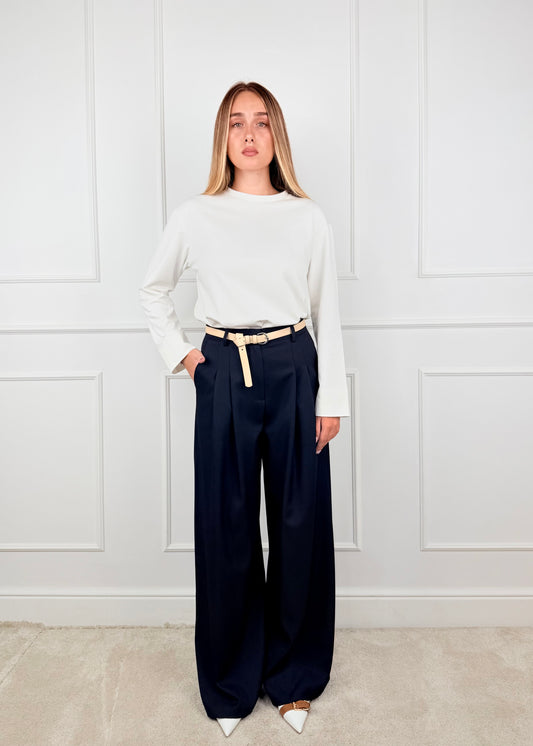 E511146 - BREND PANTALONE PENCES DONNA