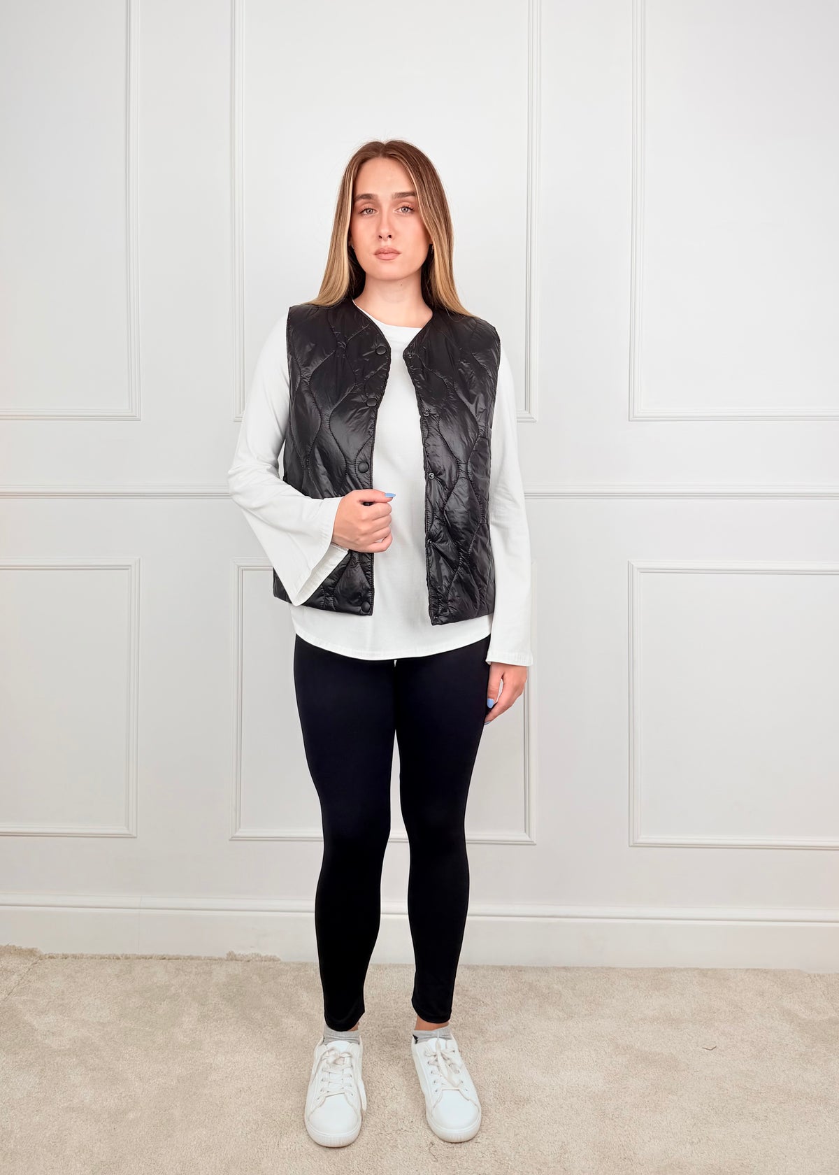 OG98898 - MY-D LEGGINGS TACTEL