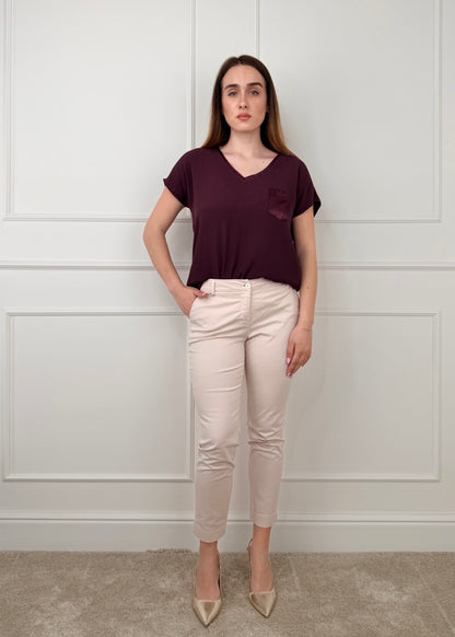 G780899 - BREND PANTALONE CHINOS