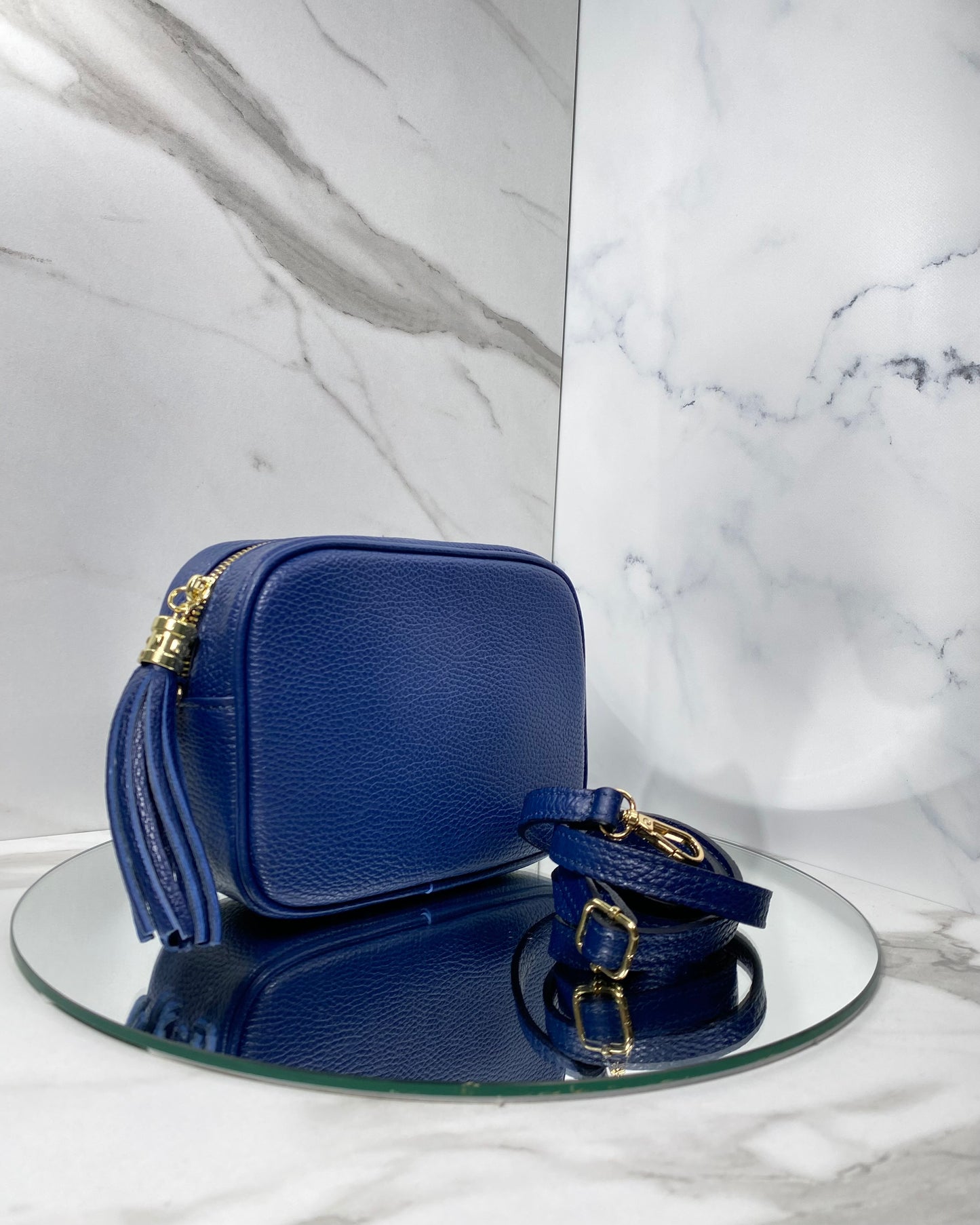 BRS35 - BORSA Vera pelle