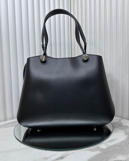 BRS4487 - BORSA VERA PELLE