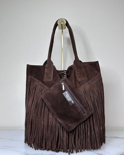 BRS5960 - BRS5960 BORSA VERA PELLE