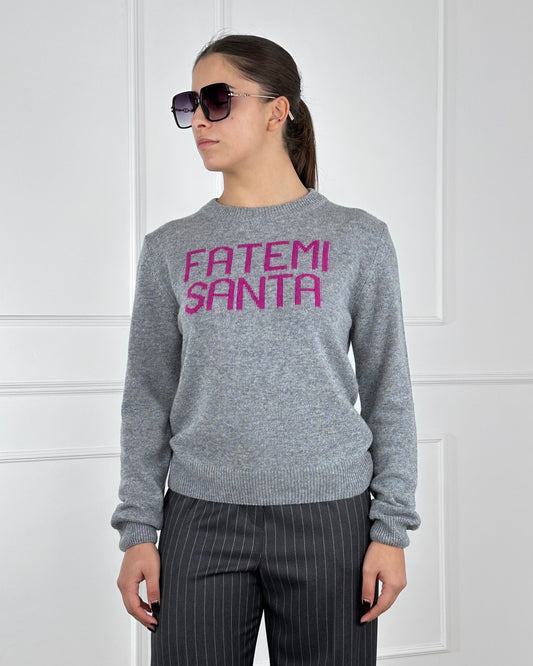 D82072 - TENSIONE IN MAGLIA FATEMI SANTA