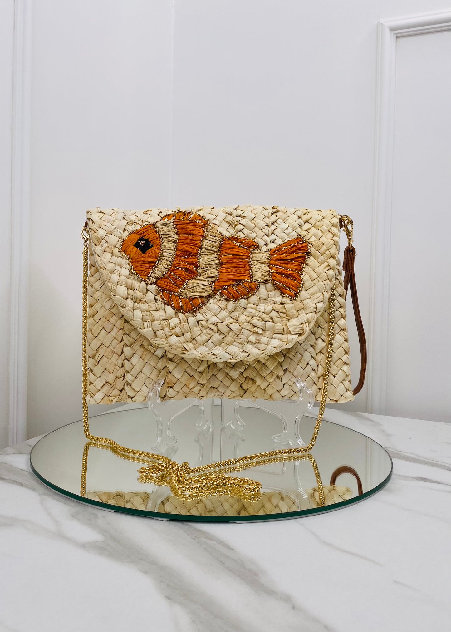 BRS • BORSA DI PAGLIA