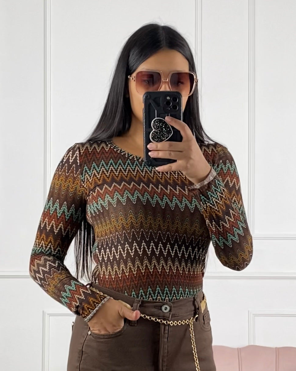 82749 - MAGLIA MISTO CASHMERE FANTASIA