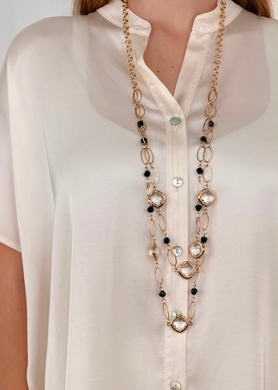 CLN • COLLANA SPECCHIO