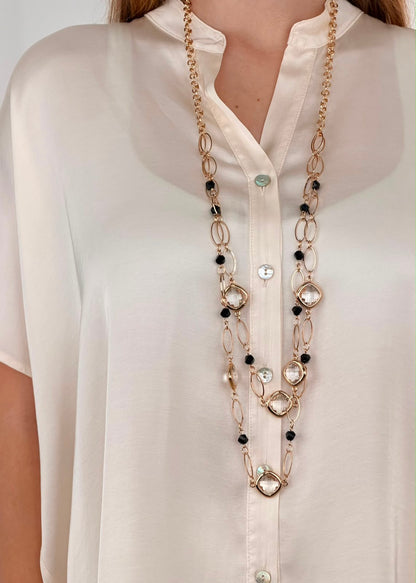 CLN • COLLANA SPECCHIO