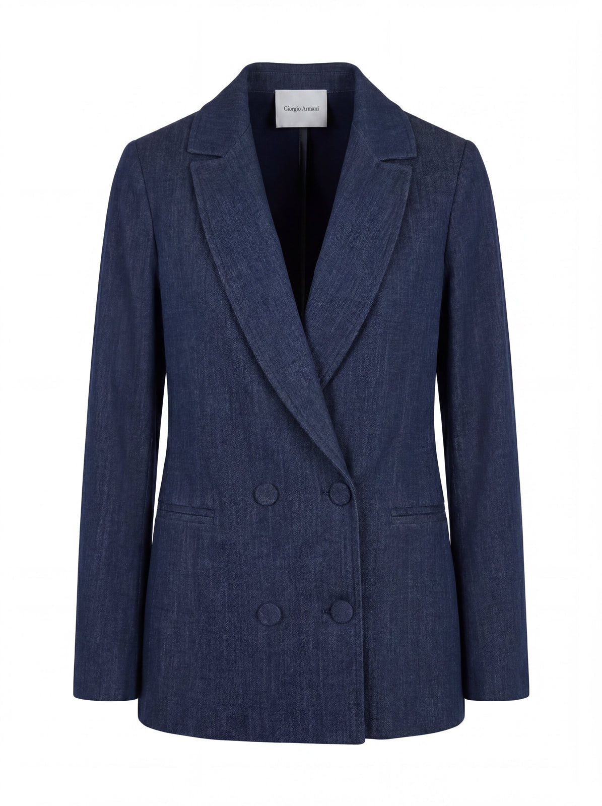30086WF - GIORGIA & J. GIACCA MANO DENIM