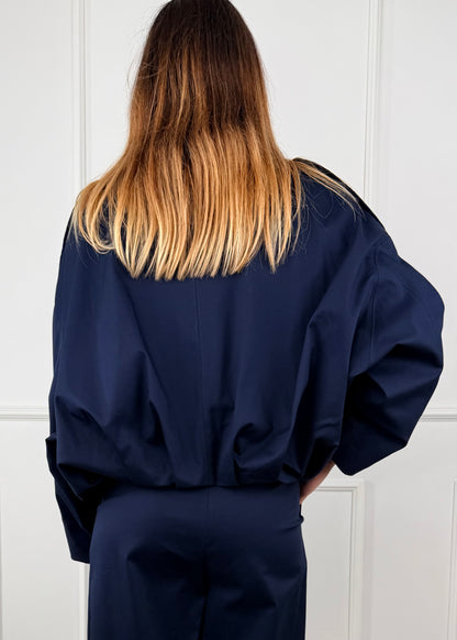 26B4514 - TENSIONE IN BOMBER