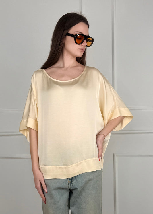 F5293B05QPE26 - TENSIONE IN BLUSA IN VISCOSA