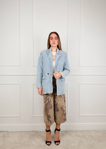 YF1SC10 - GIACCA DENIM