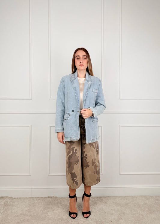 YF1SC10 - GIACCA DENIM