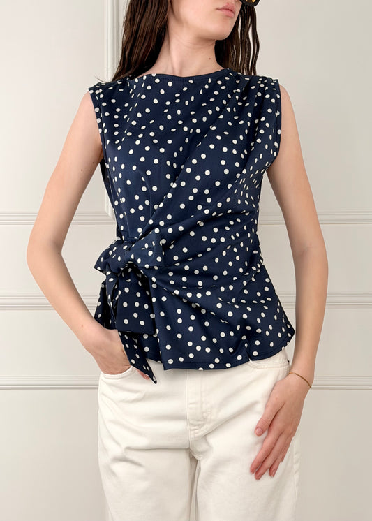58019 - BLUSA FANTASIA POIS CON FIOCCO