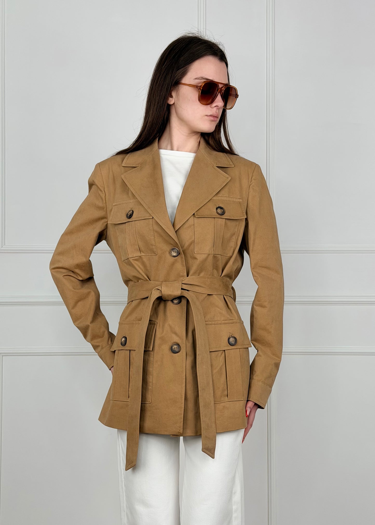 9480BIL - TENSIONE IN SAHARIANA