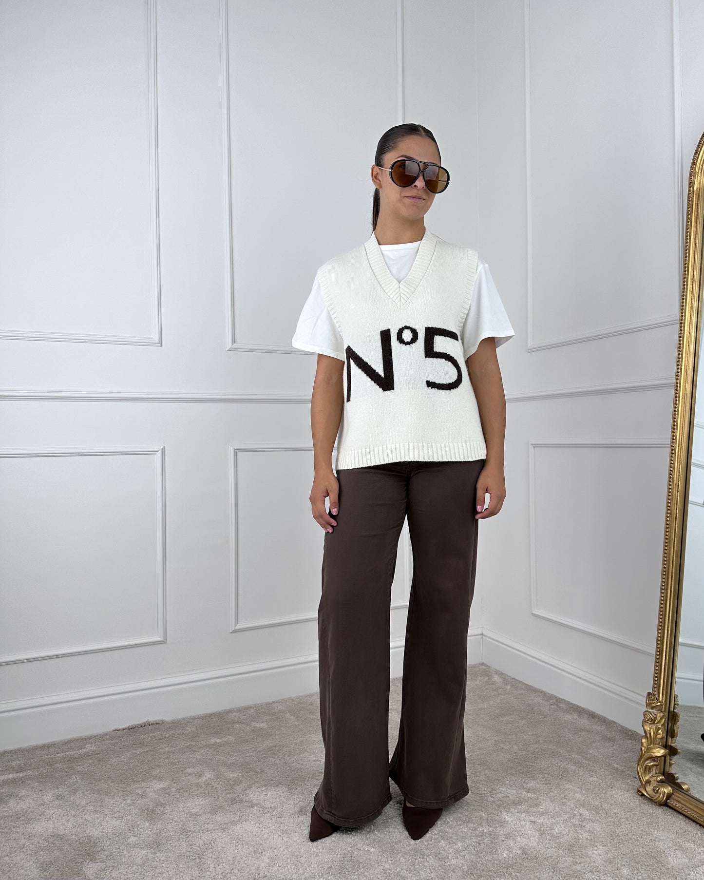 L102570 - BREND GILET N5