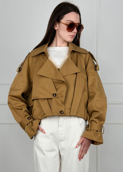 38550 - TENSIONE IN TRENCH CROP
