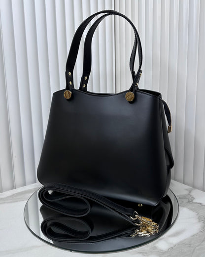 BRS4487 - BORSA VERA PELLE