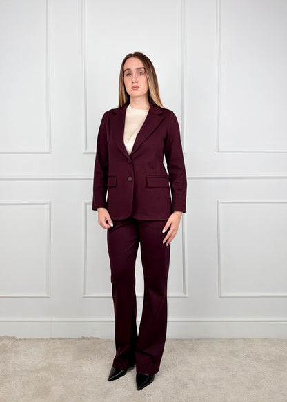 PANTALONE VERONICA PUNTO ROMA ZAMPA