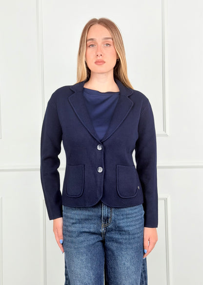 A25083 - GIACCA IN MAGLIA