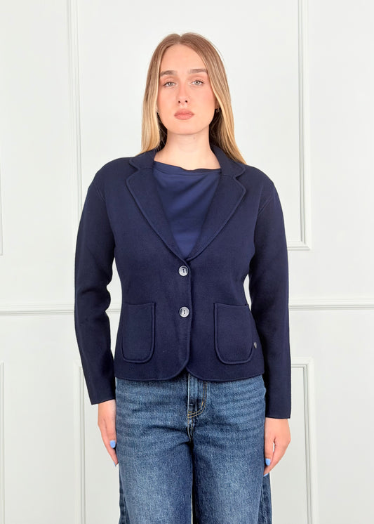 A25083 - GIACCA IN MAGLIA