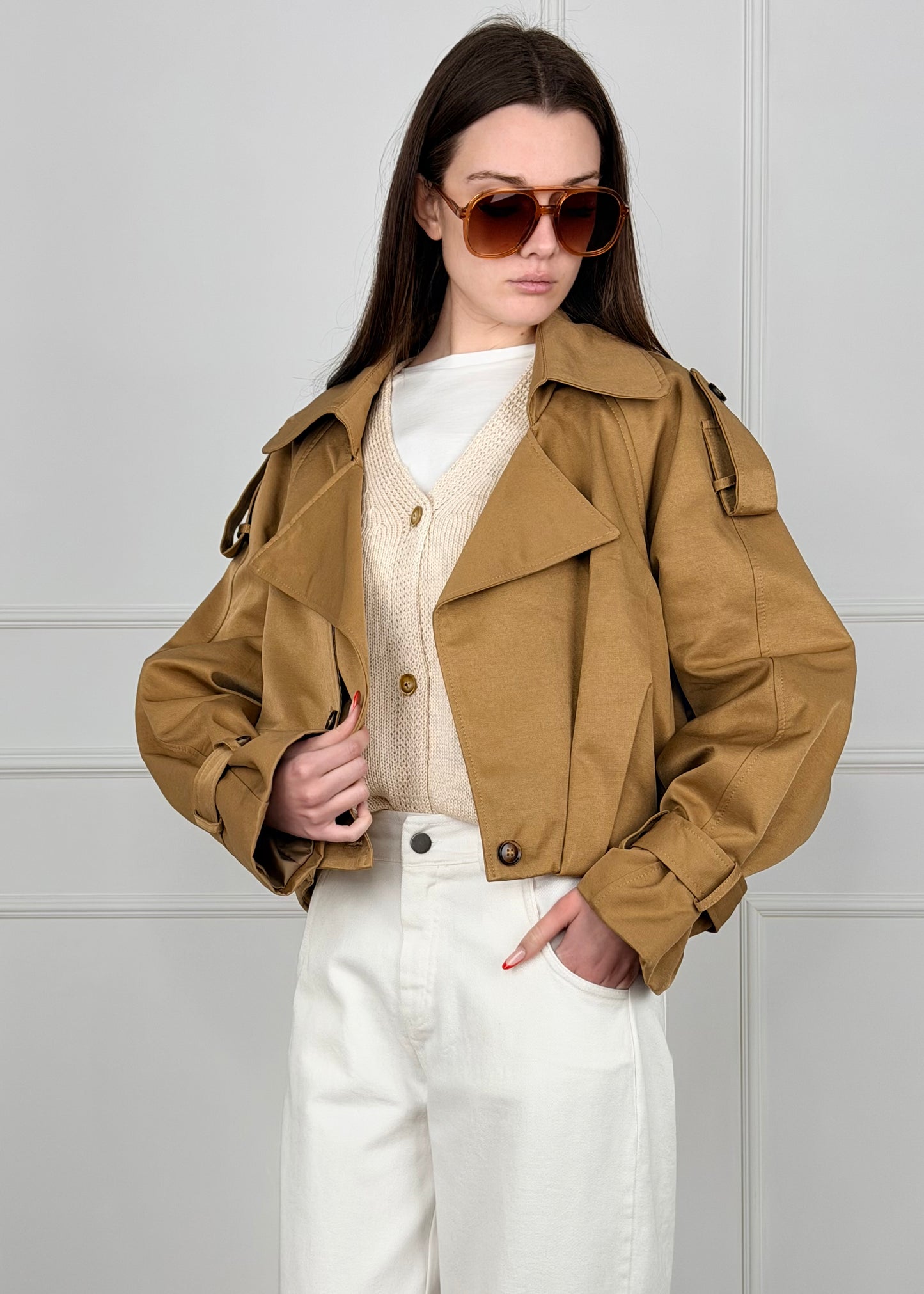 38550 - TENSIONE IN TRENCH CROP
