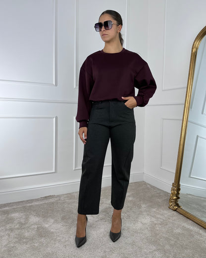 B325611 BREND PANTALONE PUNTO MILANO BARREL