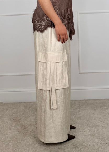 26P3728 - TENSIONE IN PANTALONE CARGO