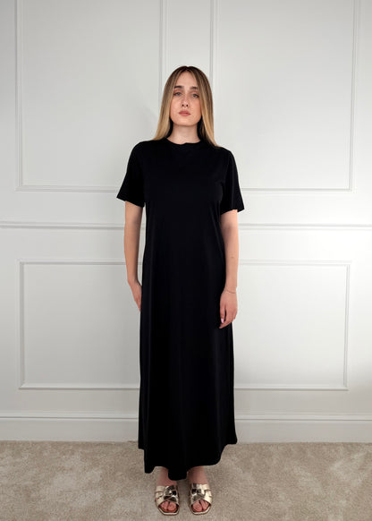 PE260306 - TENSIONE IN ABITO T-SHIRT LUNGO