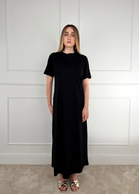 PE260306 - TENSIONE IN ABITO T-SHIRT LUNGO