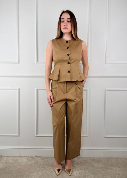 26P4516 - TENSIONE IN PANTALONE CARROT