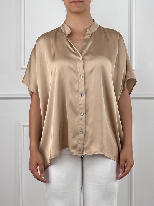 F5039C05Q TENSIONE IN CAMICIA VISCOSA