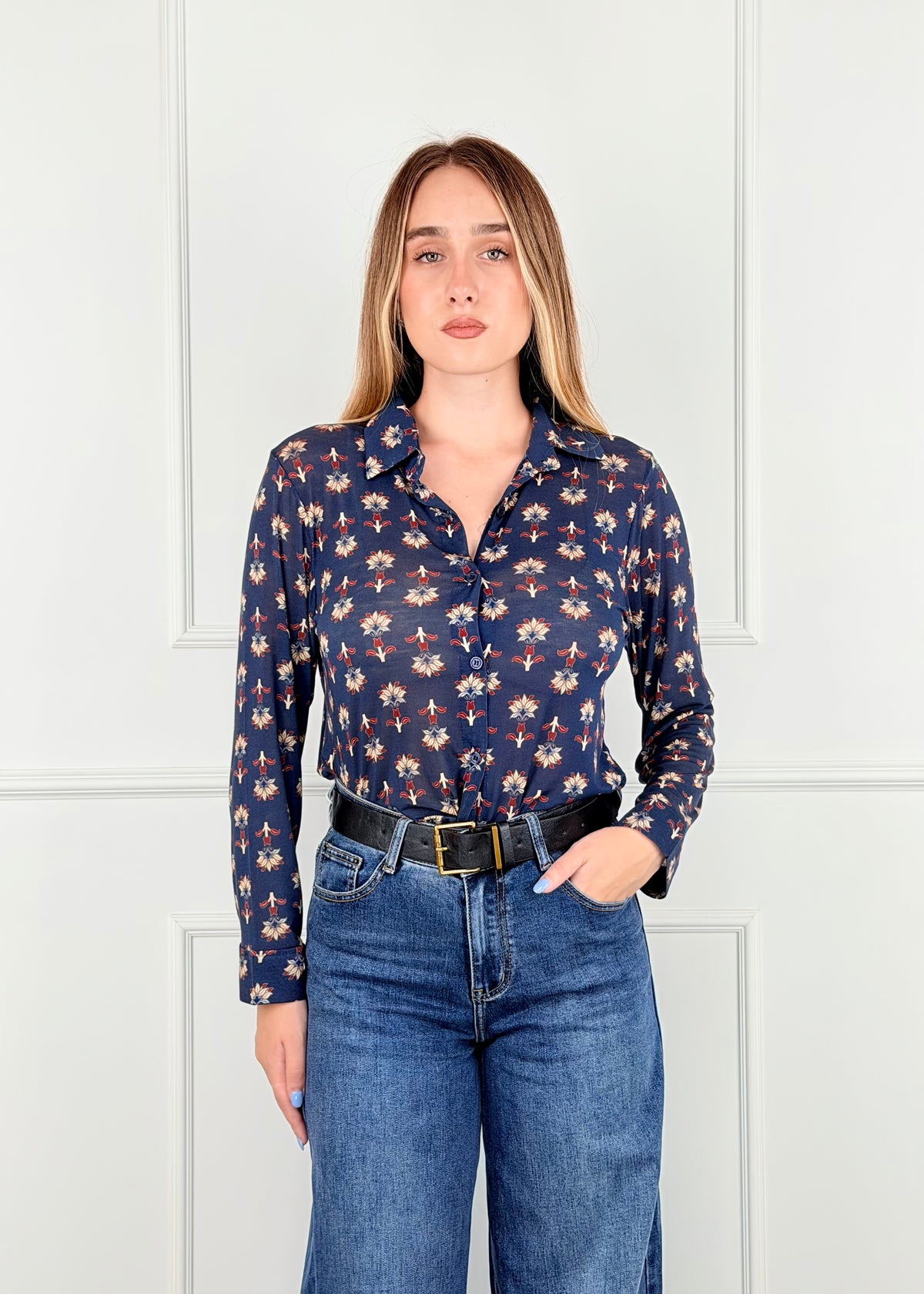 26328 - 26328 CAMICIA FANTASIA