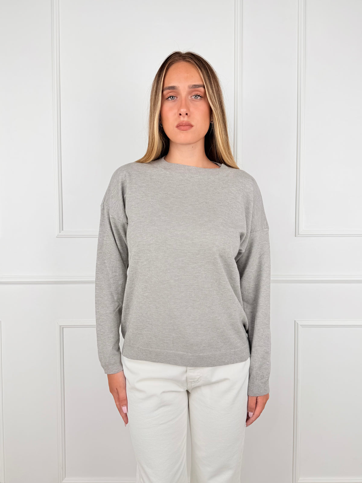 L102652 - BREND MAGLIA CALDA VISCOSA